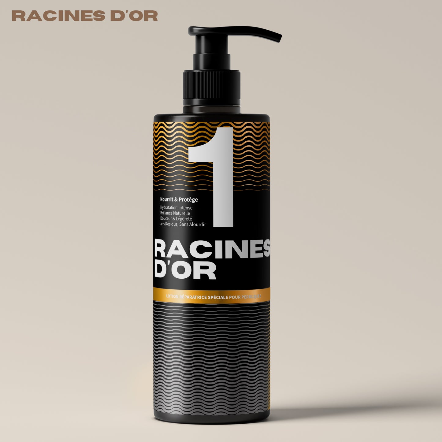 Shampooing spécial pour perruques/500ml