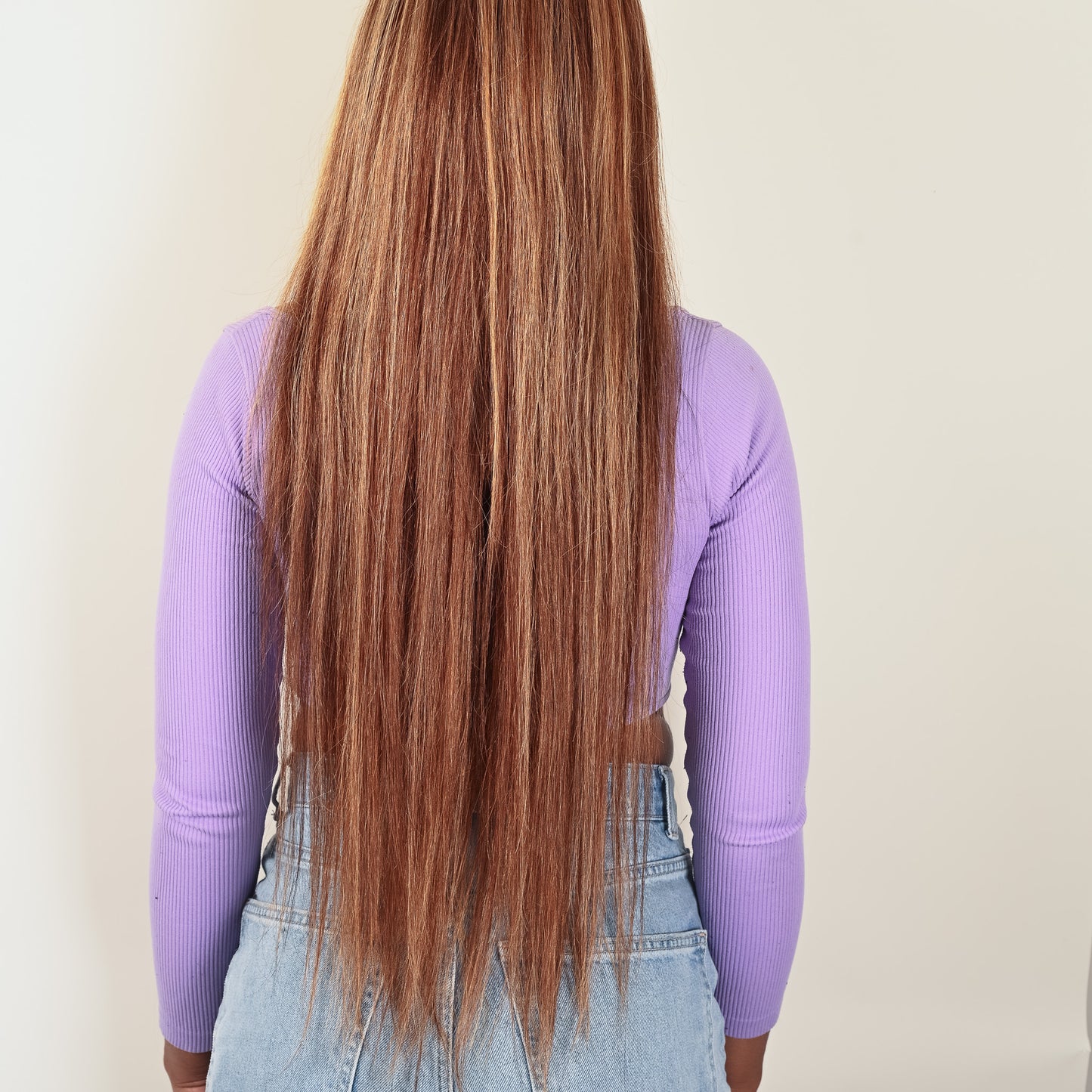 NAOMI | Couleur blond miel