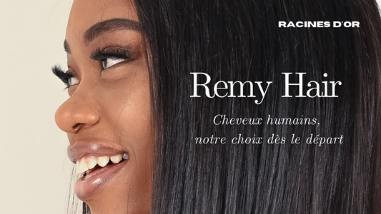 Pourquoi choisir le Remy Hair pour sa perruque ?