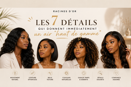 Les 7 détails qui donnent immédiatement un air “haut de gamme”
