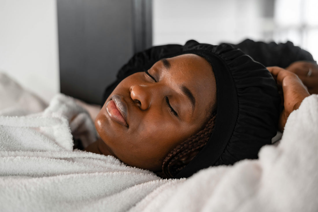 Peut-on dormir avec sa perruque ? La vraie réponse