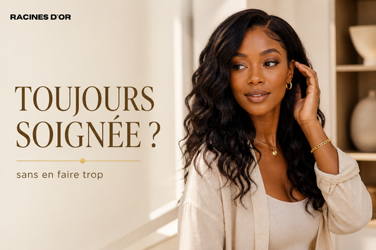 Pourquoi certaines femmes ont toujours l’air soignées