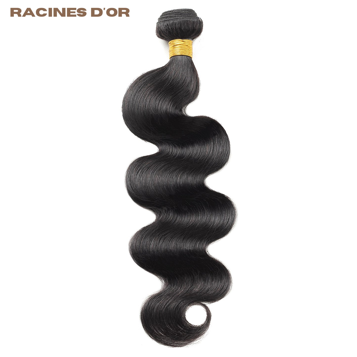 Mèches ondulée (body) 100 % naturelles