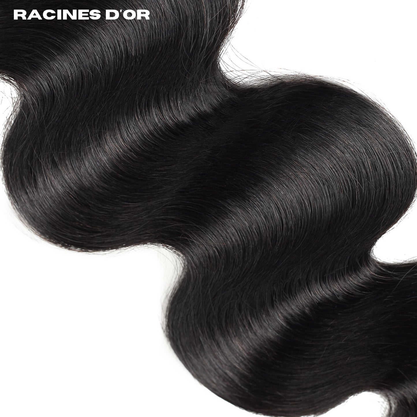 Mèches ondulée (body) 100 % naturelles