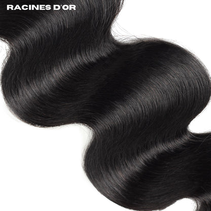 Mèches ondulée (body) 100 % naturelles