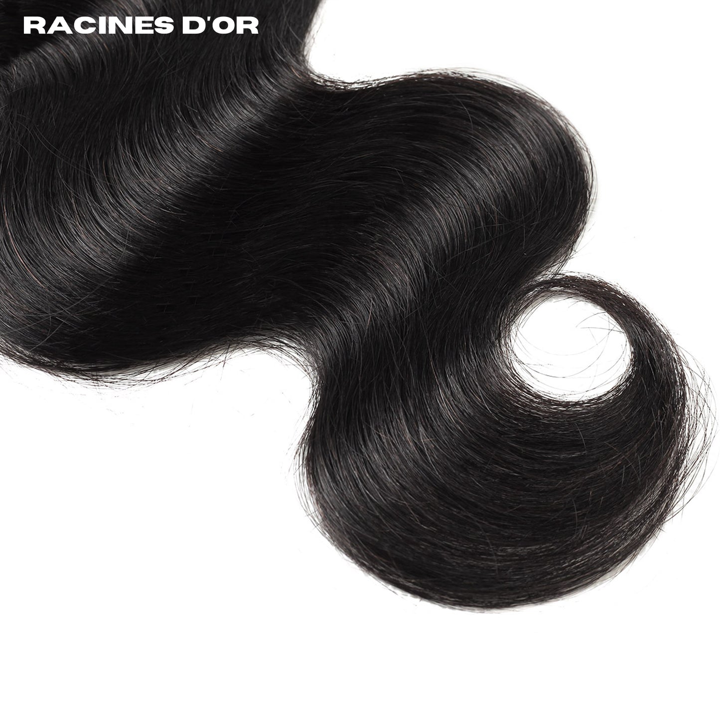 Mèches ondulée (body) 100 % naturelles