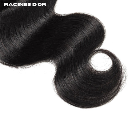 Mèches ondulée (body) 100 % naturelles