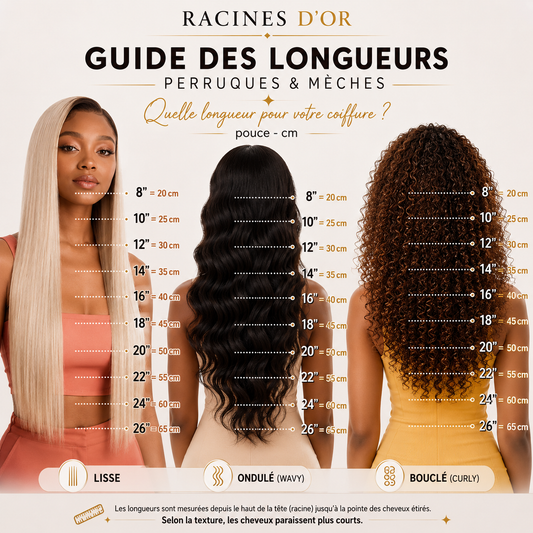 ROBYN PERÜCKE | Honigblonde Farbe