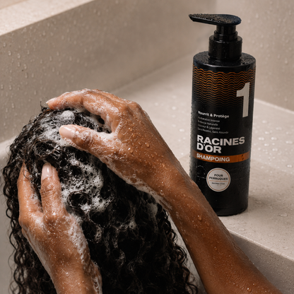 Pflegendes Shampoo – Remy-Haar-Perücken & Natürliches Haar – 500 ml
