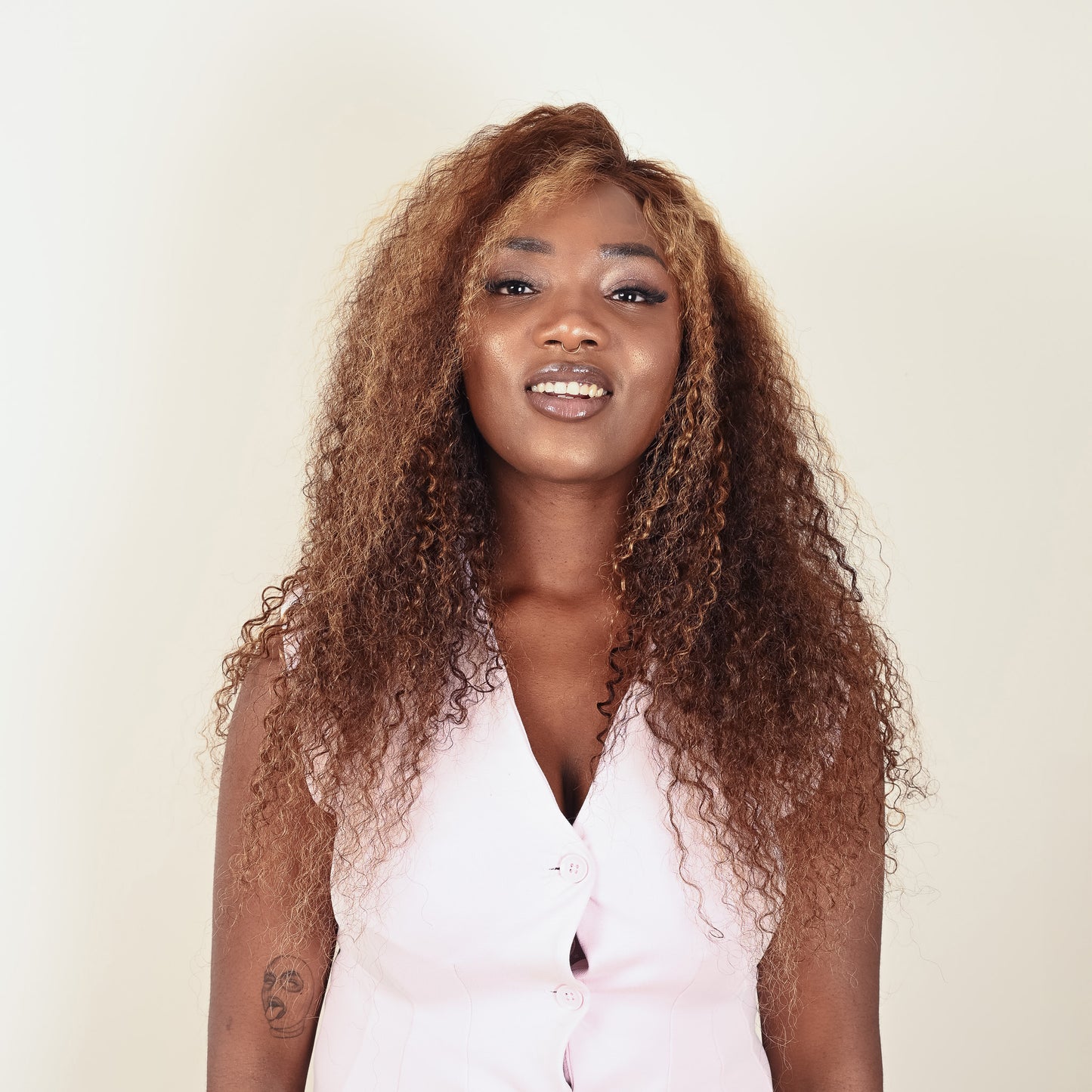 GISELLE | Couleur blond miel