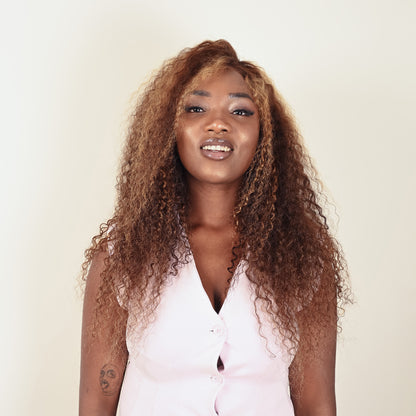 GISELLE | Couleur blond miel