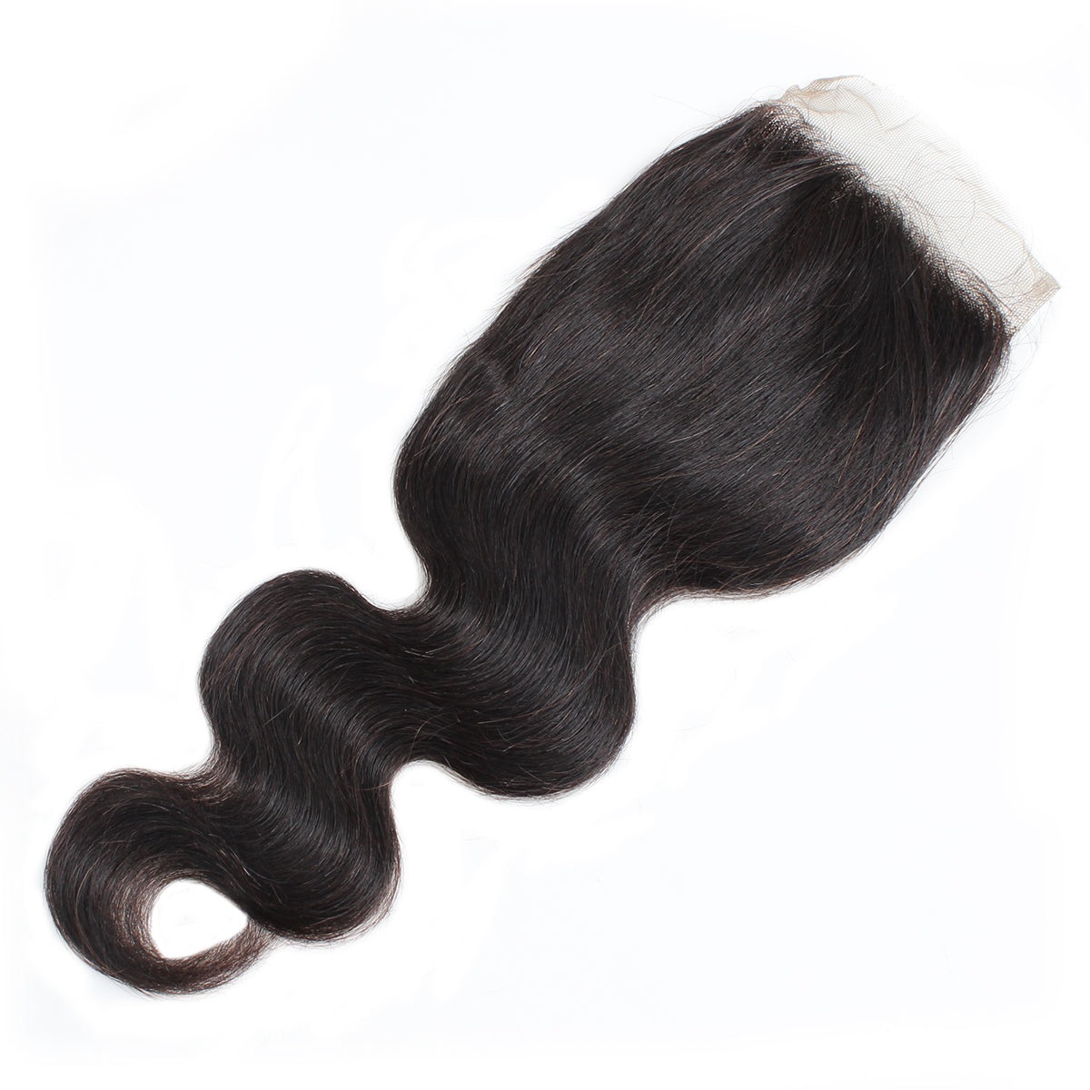 Closure 4x4 Body Wave  – Cheveux 100% Naturel
