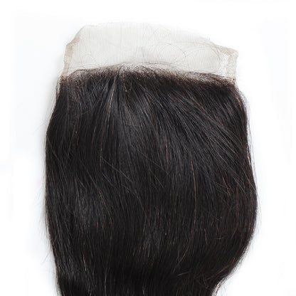 Closure 4x4 Body Wave  – Cheveux 100% Naturel