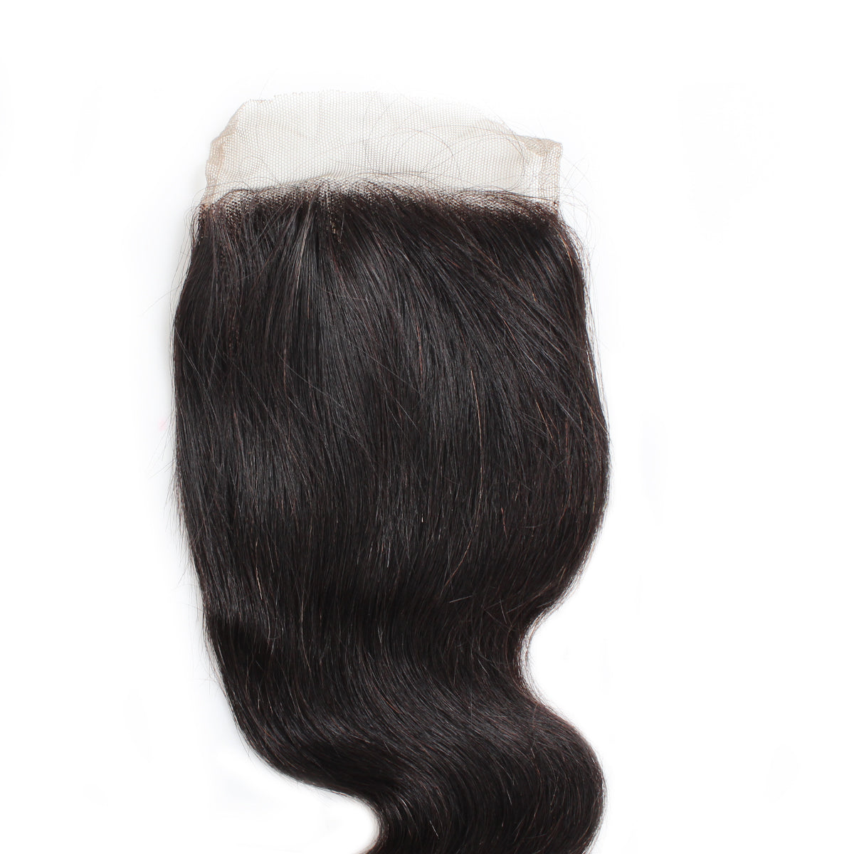 Closure 4x4 Body Wave  – Cheveux 100% Naturel