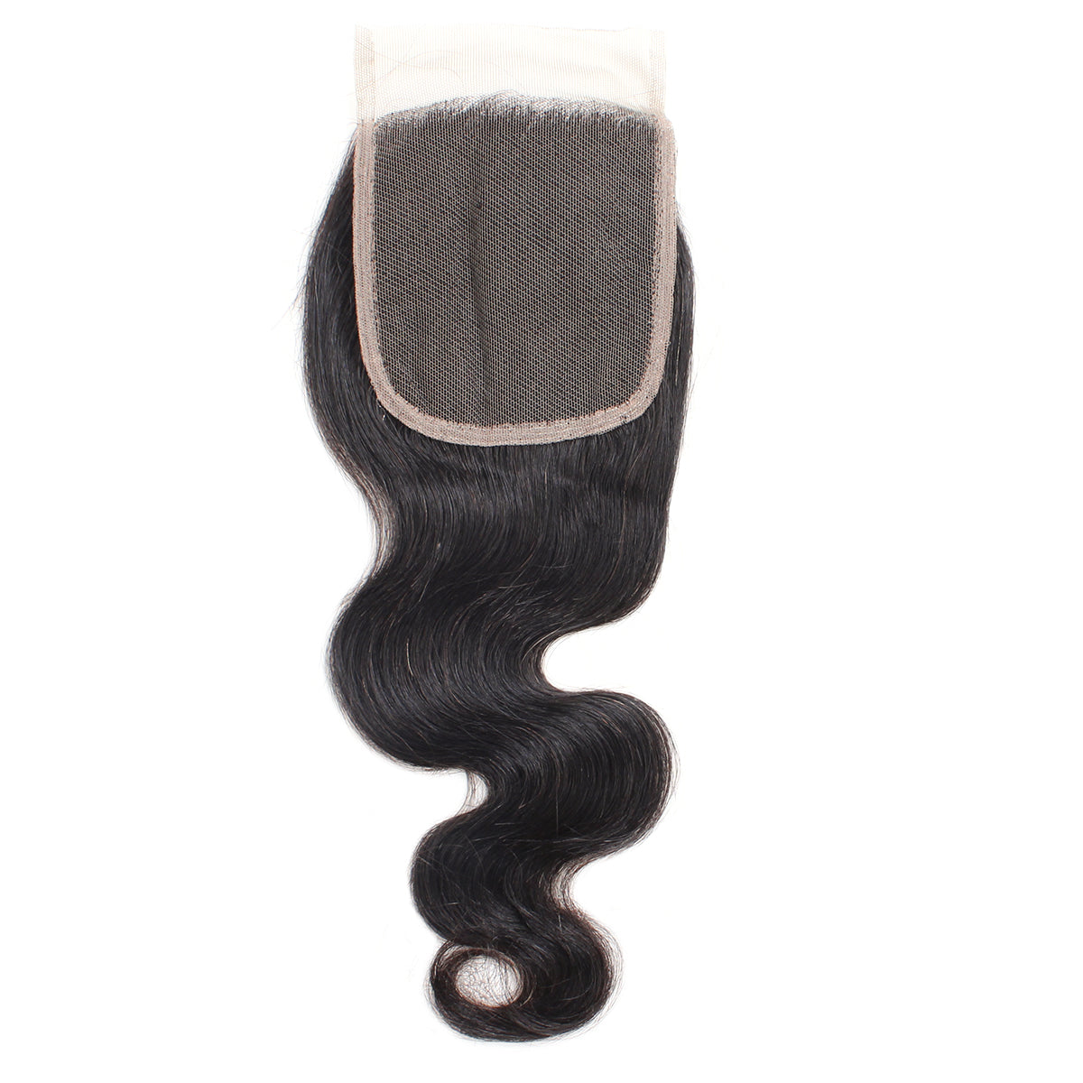 Closure 4x4 Body Wave  – Cheveux 100% Naturel