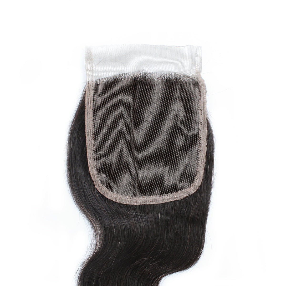 Closure 4x4 Body Wave  – Cheveux 100% Naturel
