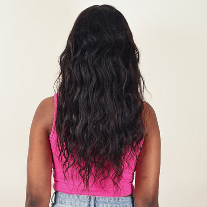 MICHELLE | Couleur naturelle