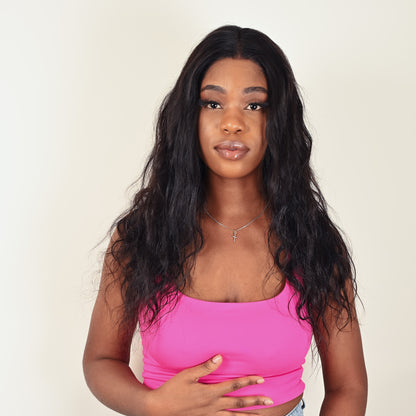 MICHELLE | Couleur naturelle