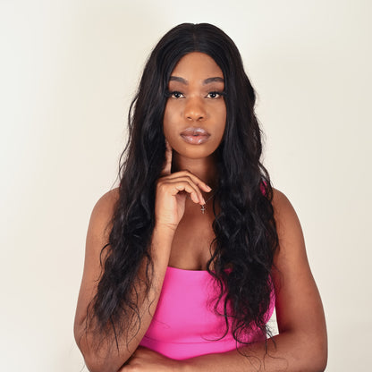 MICHELLE | Couleur naturelle