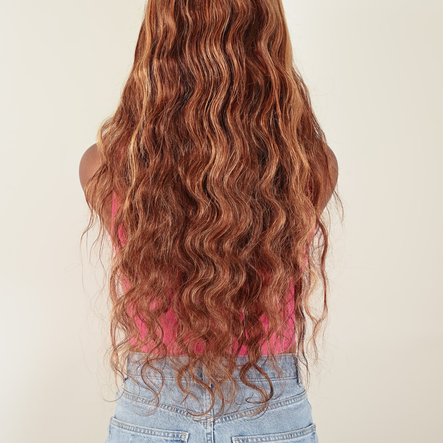 MICHELLE | Couleur blond miel