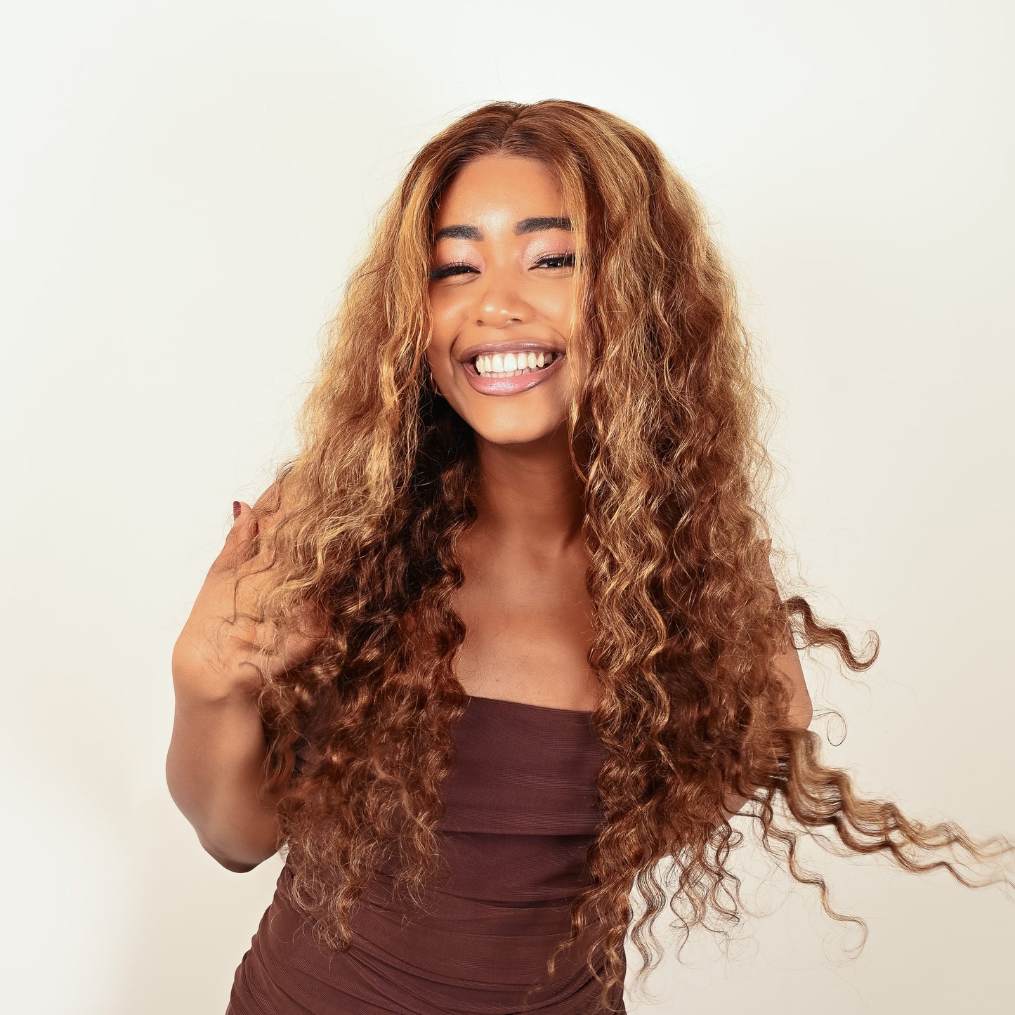 ROBYN | Couleur blond miel