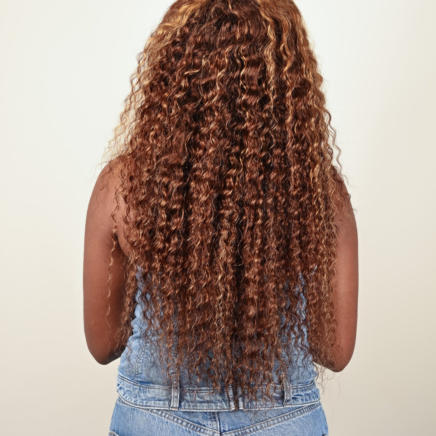 SERENA | Couleur blond miel