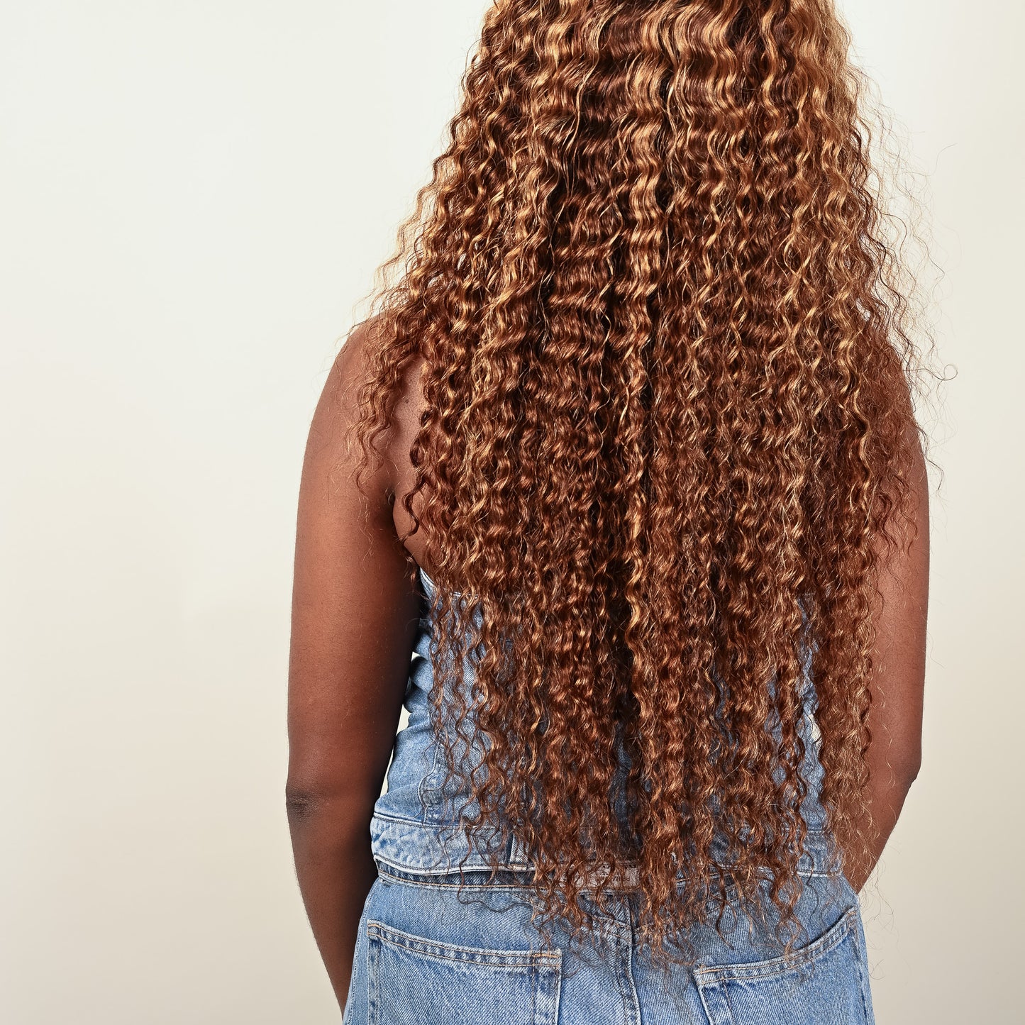 SERENA | Couleur blond miel