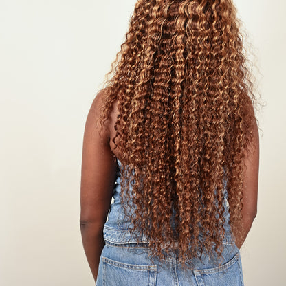 SERENA | Couleur blond miel