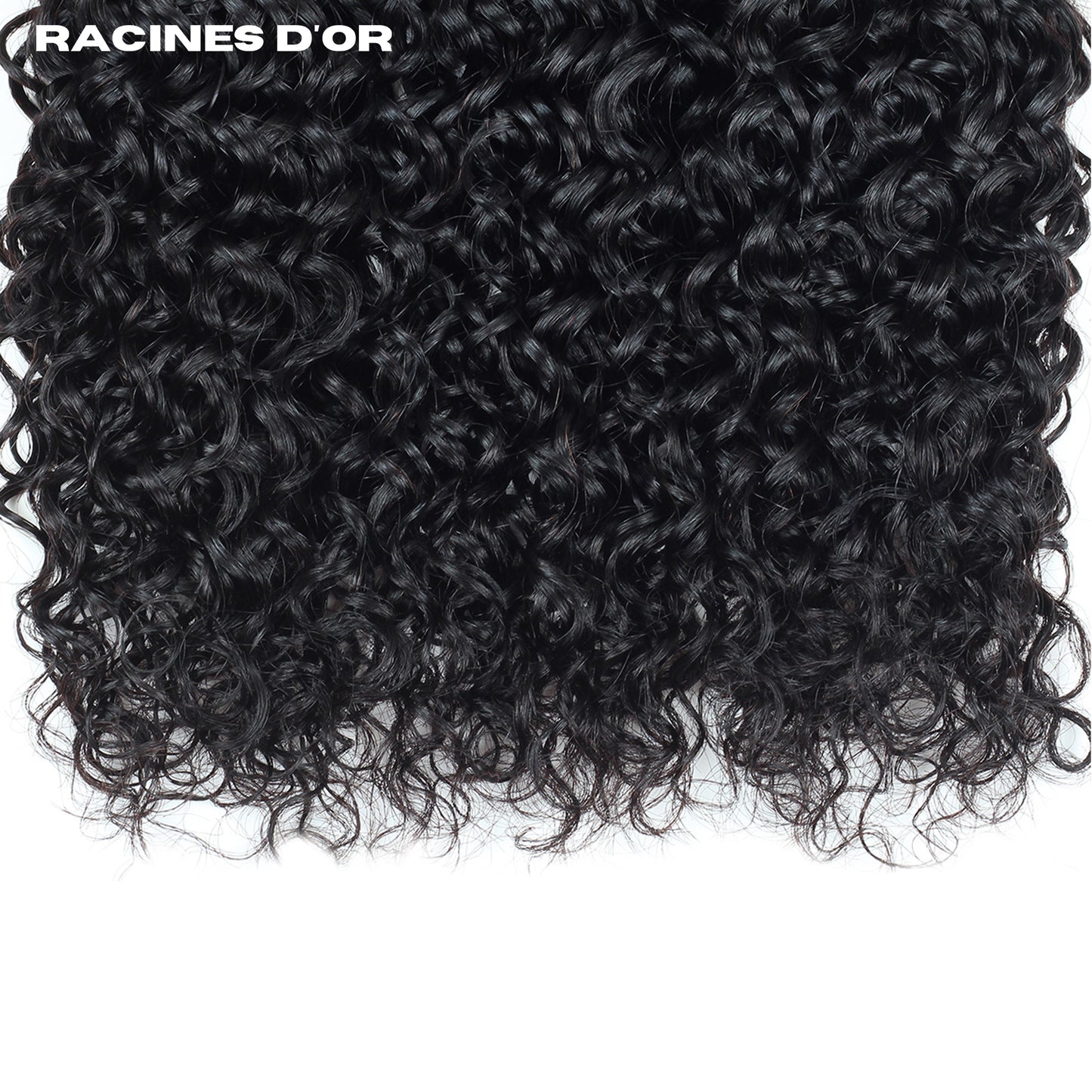 Mèches bouclées 100 % naturelles