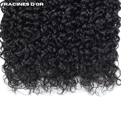 Mèches bouclées 100 % naturelles