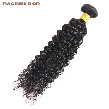 Mèches bouclées 100 % naturelles