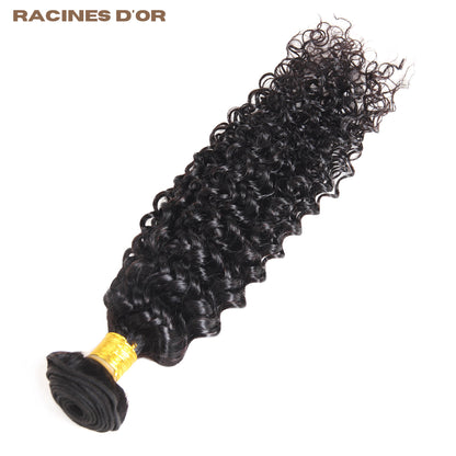 Mèches bouclées 100 % naturelles