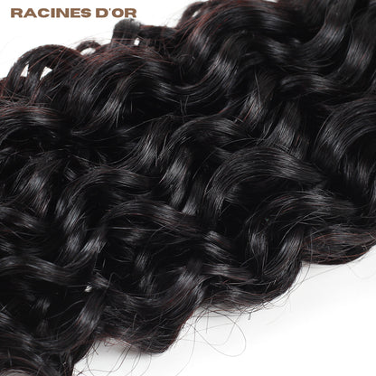 Mèches bouclées 100 % naturelles