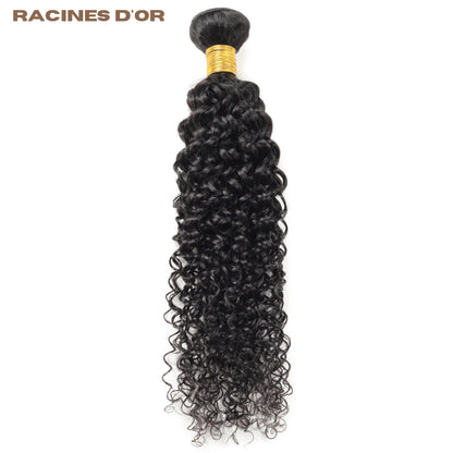 Mèches bouclées 100 % naturelles