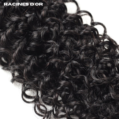 Mèches bouclées 100 % naturelles