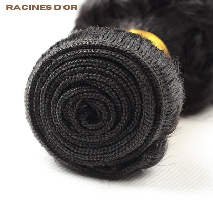 Mèches bouclées 100 % naturelles