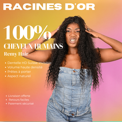 SERENA WIG | Natural color