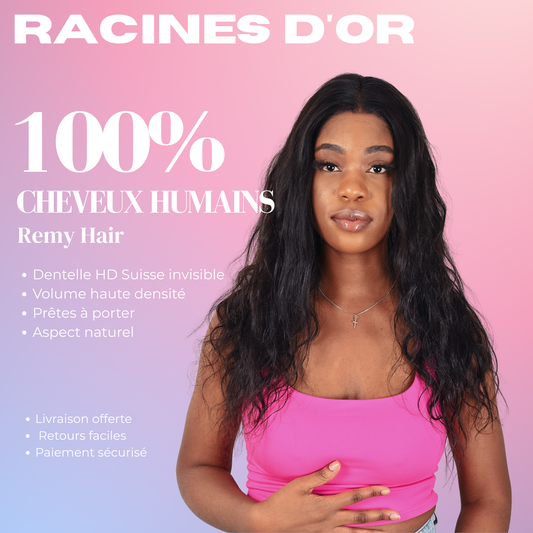 PERRUQUE MICHELLE | Couleur naturelle
