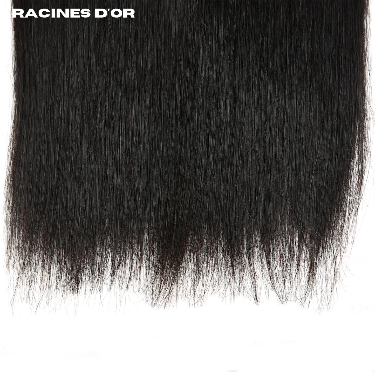 Mèches lisses 100 % naturelles