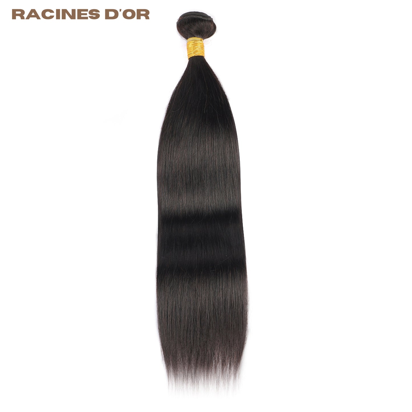 Mèches lisses 100 % naturelles