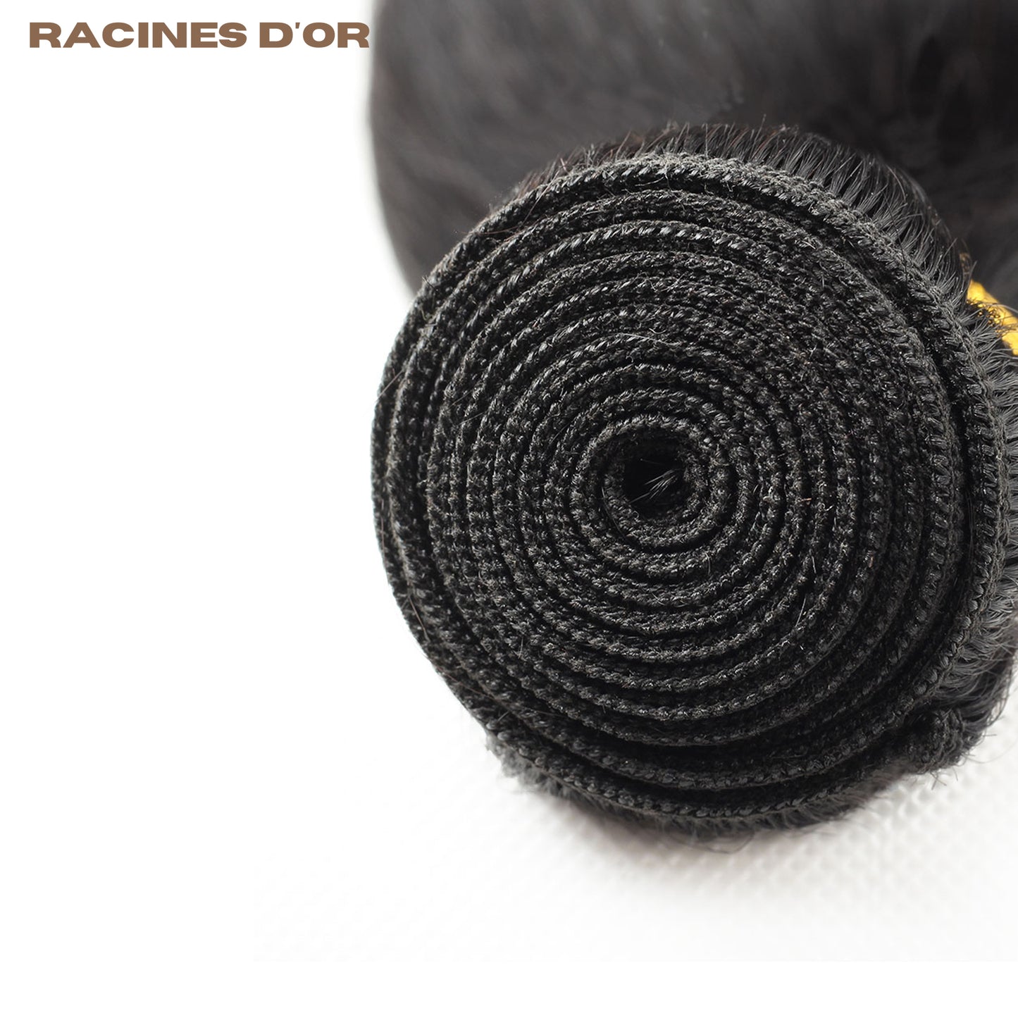 Mèches lisses 100 % naturelles