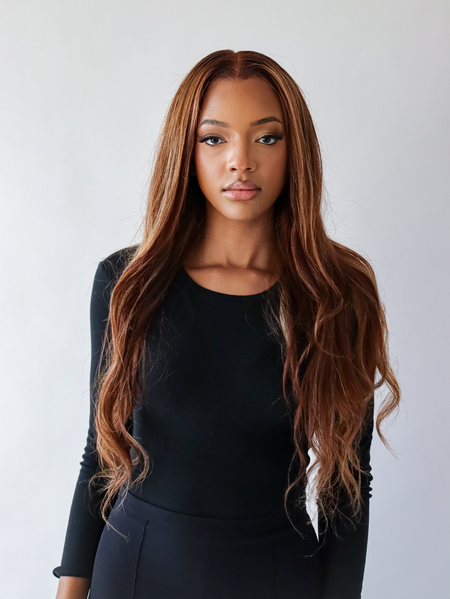 Perruque Remy Hair lace front HD effet indétectable