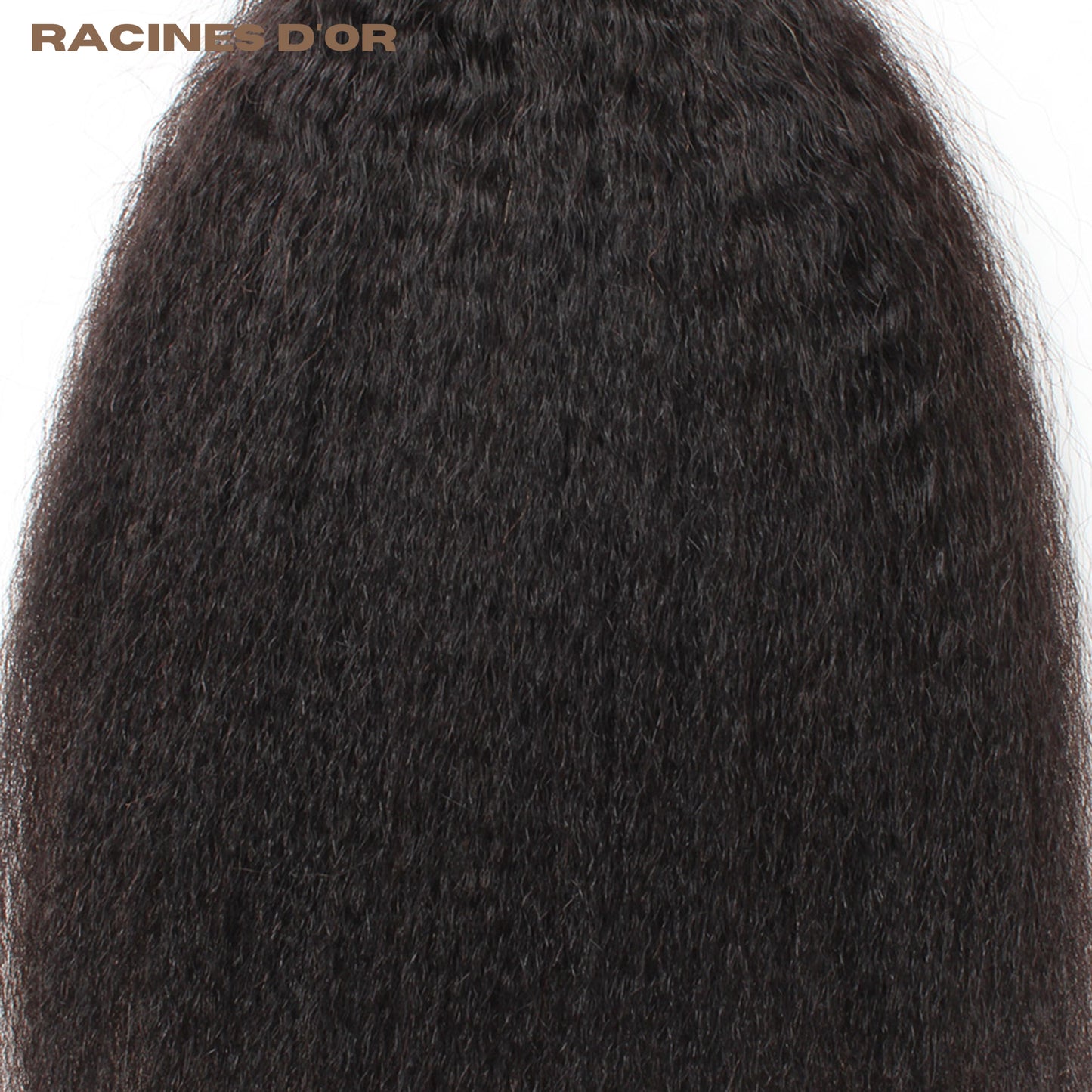 Tissage Yaki détail texture réaliste