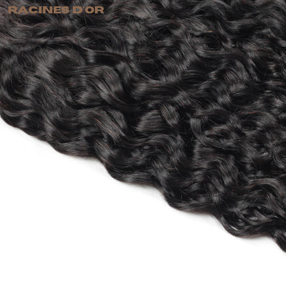 Mèches ondulée (water) 100 % naturelles