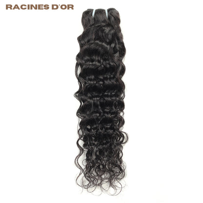 Mèches ondulée (water) 100 % naturelles