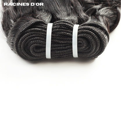 Mèches ondulée (water) 100 % naturelles