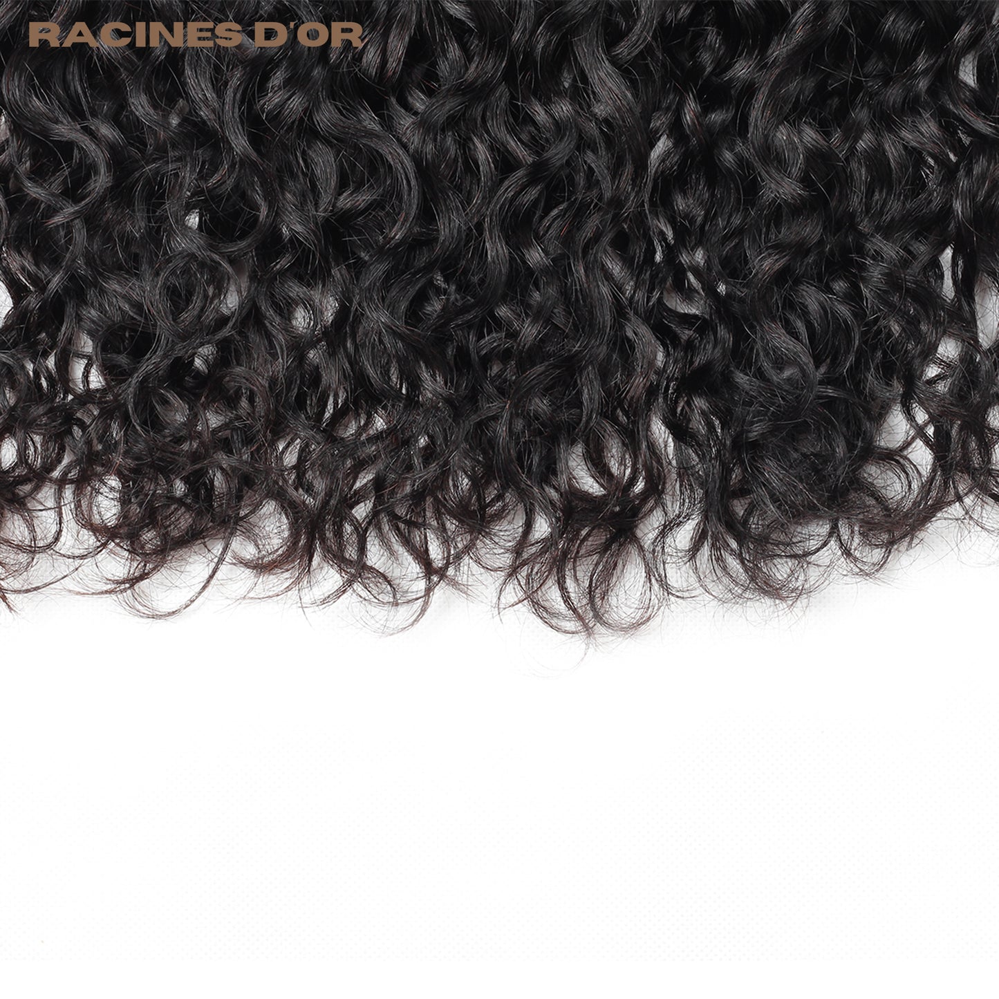 Mèches ondulée (water) 100 % naturelles