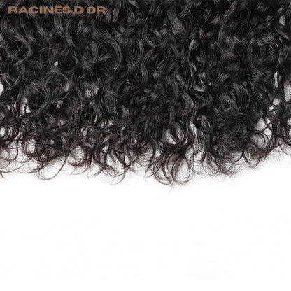 Mèches ondulée (water) 100 % naturelles