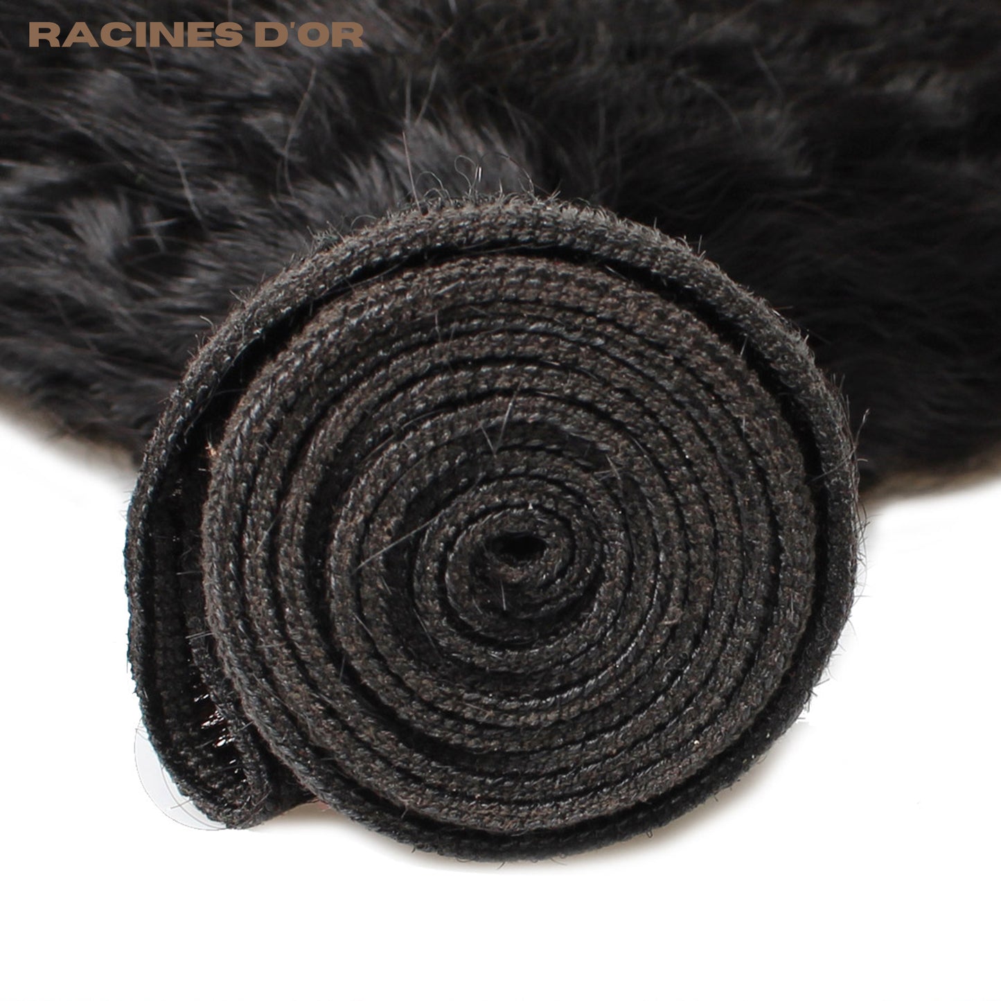 Mèches bouclées (Yaki) 100 % naturelles